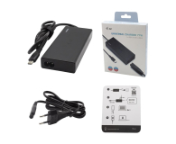i-tec Uniwersalny  USB-C PD 77 W (USB-C 65W USB-A 12W) - 604212 - zdjęcie 1